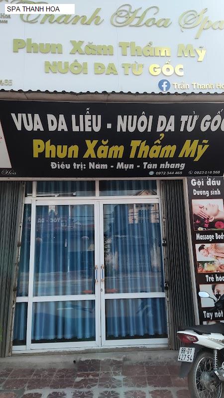 Hình ảnh SPA THANH HOA
