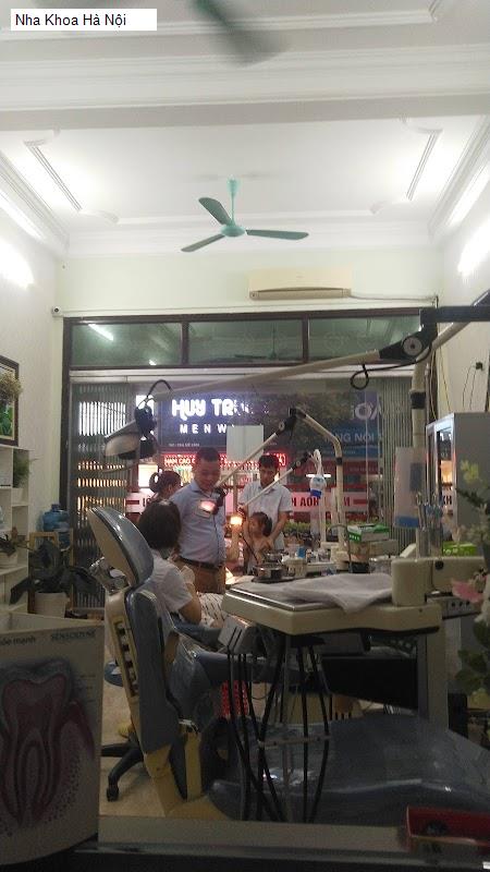 Hình ảnh Nha Khoa Hà Nội