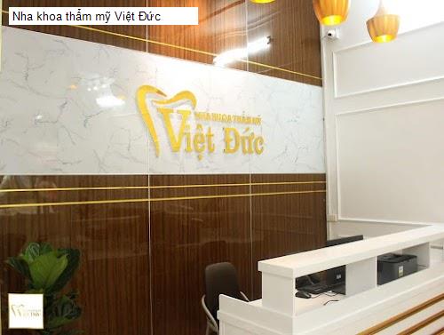Hình ảnh Nha khoa thẩm mỹ Việt Đức