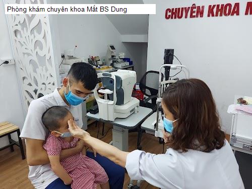 Hình ảnh Phòng khám chuyên khoa Mắt BS Dung