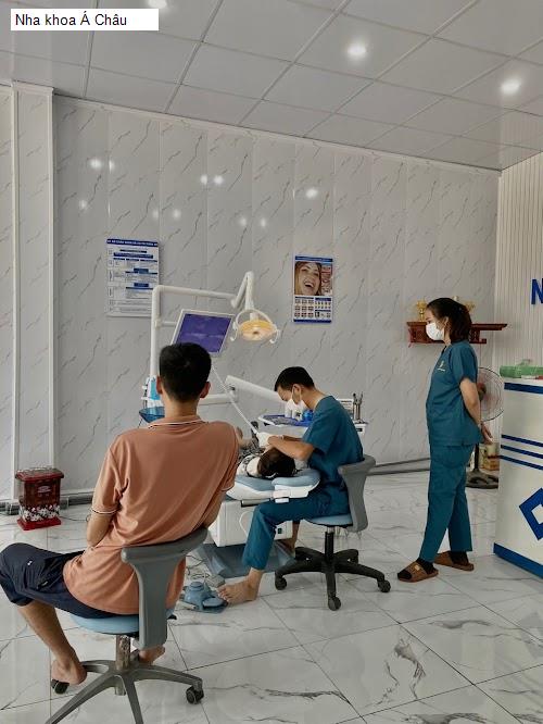Hình ảnh Nha khoa Á Châu