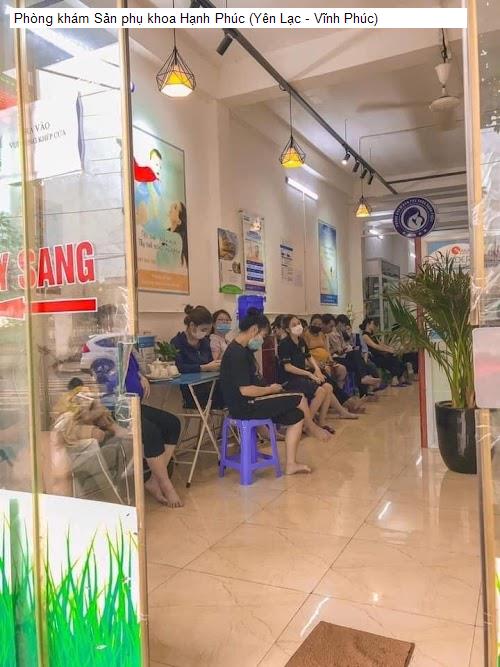 Hình ảnh Phòng khám Sản phụ khoa Hạnh Phúc (Yên Lạc - Vĩnh Phúc)