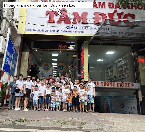Hình ảnh Phòng khám đa khoa Tâm Đức - Yên Lạc