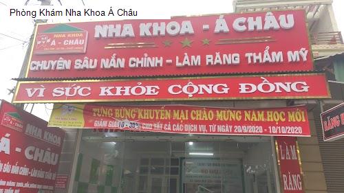 Hình ảnh Phòng Khám Nha Khoa Á Châu