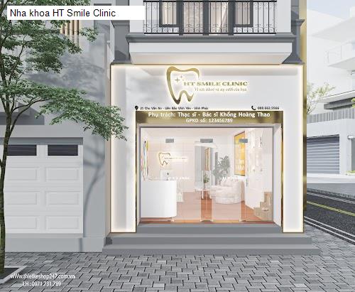 Hình ảnh Nha khoa HT Smile Clinic