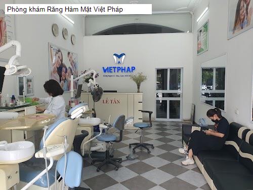 Hình ảnh Phòng khám Răng Hàm Mặt Việt Pháp