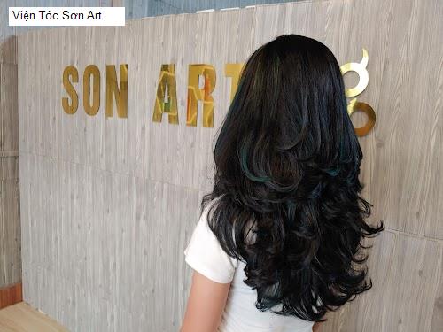 Hình ảnh Viện Tóc Sơn Art