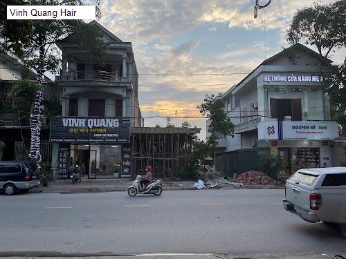 Hình ảnh Vinh Quang Hair