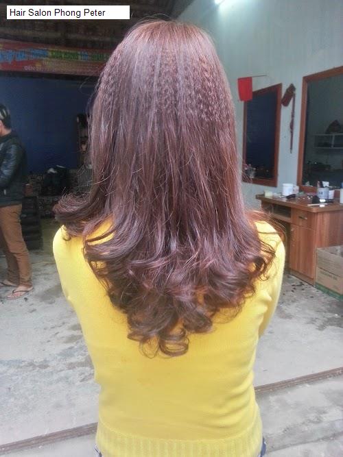 Hình ảnh Hair Salon Phong Peter