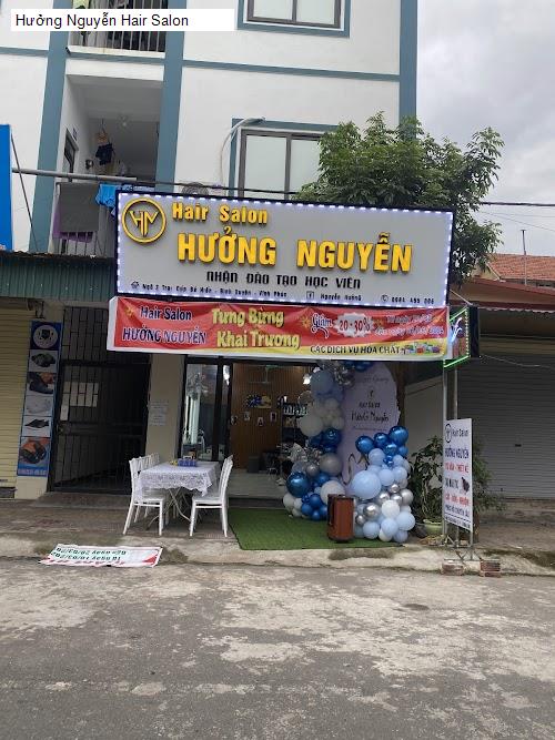 Hình ảnh Hưởng Nguyễn Hair Salon