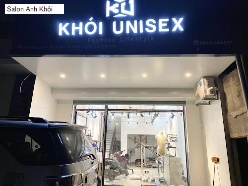 Hình ảnh Salon Anh Khôi