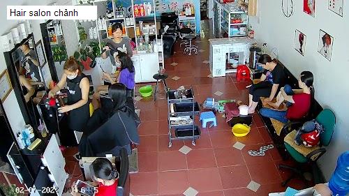 Hình ảnh Hair salon chảnh