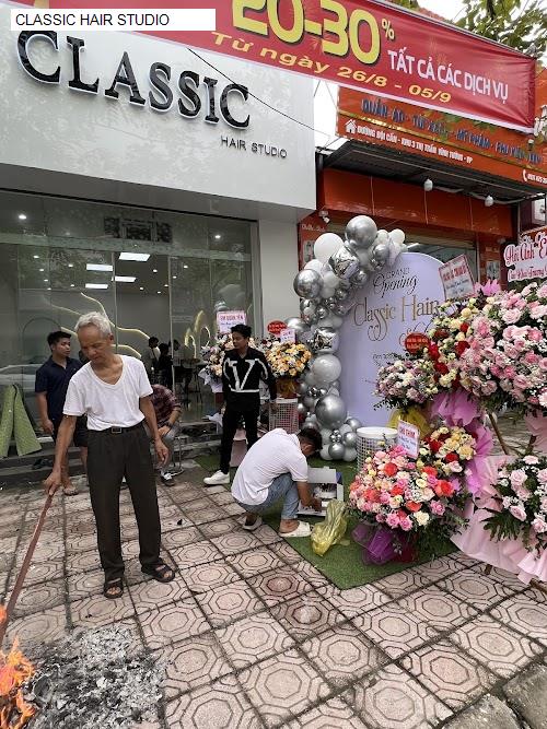 Hình ảnh CLASSIC HAIR STUDIO