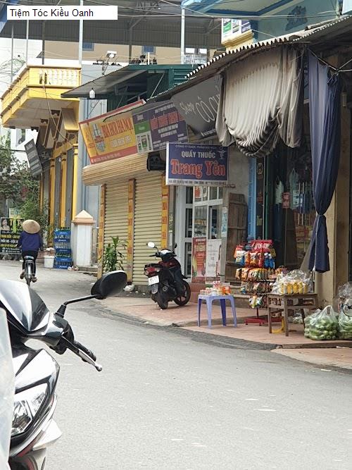 Hình ảnh Tiệm Tóc Kiều Oanh