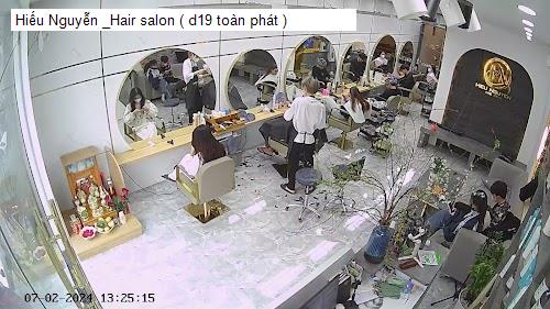 Hình ảnh Hiếu Nguyễn _Hair salon ( d19 toàn phát )