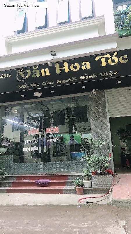 Hình ảnh SaLon Tóc Văn Hoa
