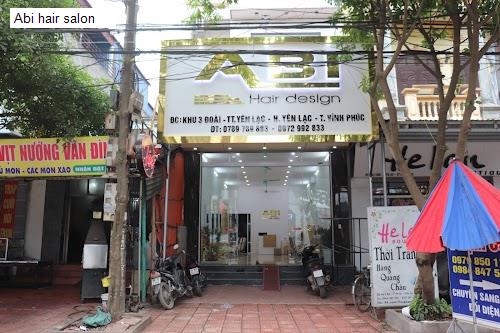 Hình ảnh Abi hair salon