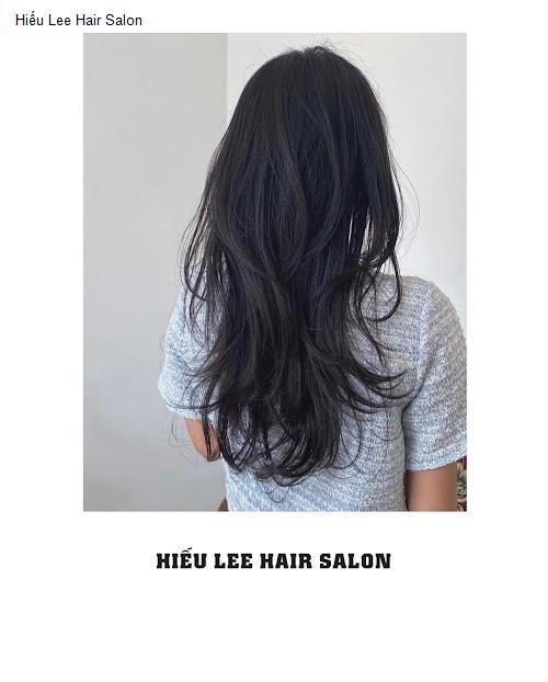 Hình ảnh Hiếu Lee Hair Salon